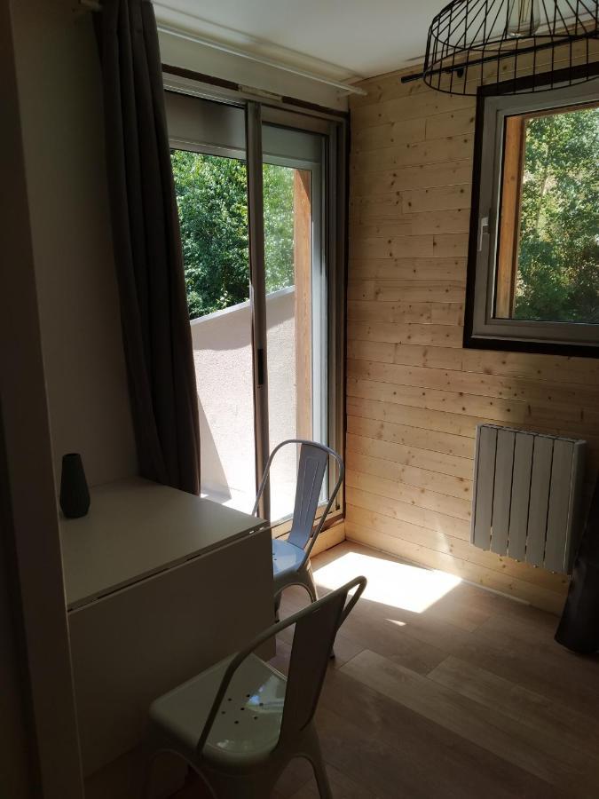 Charmant Studio, L'Equinoxe Aux 2 Alpes. Les Deux Alpes Buitenkant foto
